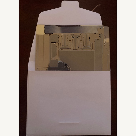 DIY Grand Piano Steel Sheets 3D Model - Picture 9 of 12